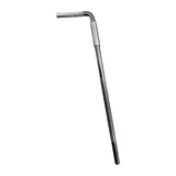 Maxbell Percussion Mount Rod Cowbell Mount L Rod Attachment for Drum Set Accessories