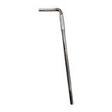 Maxbell Percussion Mount Rod Cowbell Mount L Rod Attachment for Drum Set Accessories