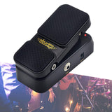 Maxbell Guitar Wah Pedal Lightweight Guitar Bass Keyboard Wah Expression Pedal