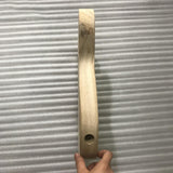 Maxbell Guitar Barrel Unfinished Handcrafted Guitar Body for DIY Playing Accessories