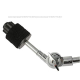 Maxbell Cymbal Clamp Holder Metal Cymbal Attachment for Music Instrument Accessories