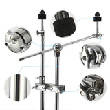 Maxbell Cymbal Clamp Holder Metal Cymbal Attachment for Music Instrument Accessories