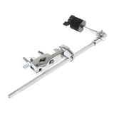 Maxbell Cymbal Clamp Holder Metal Cymbal Attachment for Music Instrument Accessories