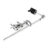 Maxbell Cymbal Clamp Holder Metal Cymbal Attachment for Music Instrument Accessories