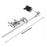 Maxbell Cymbal Clamp Holder Metal Cymbal Attachment for Music Instrument Accessories