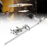 Maxbell Cymbal Clamp Holder Metal Cymbal Attachment for Music Instrument Accessories