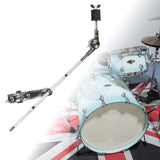 Maxbell Drum Extension Clamp Drum Accessories Cymbal Attachment for Music Instrument