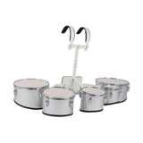 Maxbell Marching Drum Percussion Music Drum for Children Teaching Aid Class Teaching Five drums