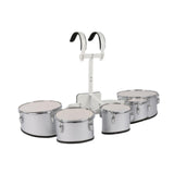 Maxbell Marching Drum Percussion Music Drum for Children Teaching Aid Class Teaching Five drums
