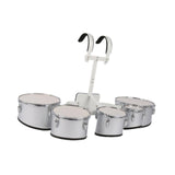 Maxbell Marching Drum Percussion Music Drum for Children Teaching Aid Class Teaching Five drums