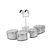 Maxbell Marching Drum Percussion Music Drum for Children Teaching Aid Class Teaching Five drums