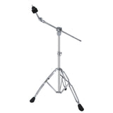 Maxbell Hi Hat Tripod Stand Cymbal Arm 3 Braced Legs Drum Stand for Percussion Parts