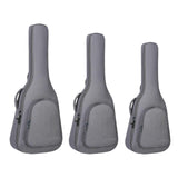 Maxbell Guitar Carry Case Cover Waterproof Padded Protective Guitar Gig Bag Backpack 41in