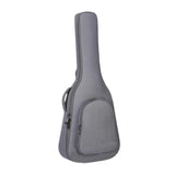 Maxbell Guitar Carry Case Cover Waterproof Padded Protective Guitar Gig Bag Backpack 41in