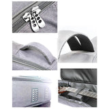 Maxbell Guitar Carry Case Cover Waterproof Padded Protective Guitar Gig Bag Backpack 39in