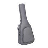 Maxbell Guitar Carry Case Cover Waterproof Padded Protective Guitar Gig Bag Backpack 39in