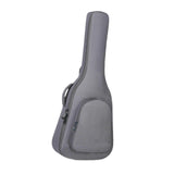 Maxbell Guitar Carry Case Cover Waterproof Padded Protective Guitar Gig Bag Backpack 39in
