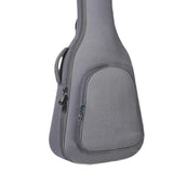 Maxbell Guitar Carry Case Cover Waterproof Padded Protective Guitar Gig Bag Backpack 36in
