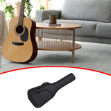 Maxbell Acoustic Guitar Case Padded Guitar Bag for Classical Guitar Acoustic Guitars for 39inch Guitar