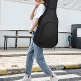 Maxbell Acoustic Guitar Case Padded Guitar Bag for Classical Guitar Acoustic Guitars for 39inch Guitar