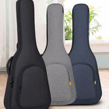 Maxbell Acoustic Guitar Case Padded Guitar Bag for Classical Guitar Acoustic Guitars for 36inch Guitar