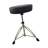 Maxbell Adjustable Nonslip Drum Stool Stand for Drummers Sound Engineers Performance
