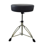 Maxbell Adjustable Nonslip Drum Stool Stand for Drummers Sound Engineers Performance