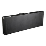 Maxbell Electric Bass Guitar Case Portable Square Protective Professional Hard Shell