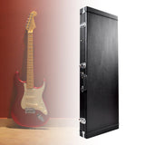 Maxbell Electric Bass Guitar Case Portable Square Protective Professional Hard Shell