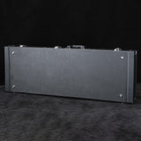 Maxbell Electric Bass Guitar Case Portable Square Protective Professional Hard Shell