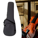 Maxbell 41 inch Folk Guitar Case Professional Portable Dustproof Electric Guitar Bag Gray
