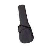 Maxbell 41 inch Folk Guitar Case Professional Portable Dustproof Electric Guitar Bag Gray