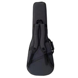 Maxbell 41 inch Folk Guitar Case Professional Portable Dustproof Electric Guitar Bag Gray