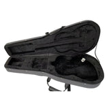 Maxbell 41 inch Folk Guitar Case Professional Portable Dustproof Electric Guitar Bag Gray