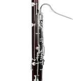 Maxbell Wood Bassoon Instrument C Key Orchestra for Practice Beginners Grading Exams