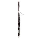 Maxbell Wood Bassoon Instrument C Key Orchestra for Practice Beginners Grading Exams