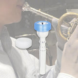 Maxbell Trumpet Mouthpiece 7C Lightweight Performance Trumpet Instrument Accessories