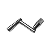 Maxbell Bass Drum Pedal Hardware Single Chain Drive Drum Step on Beater for Beginner