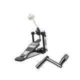 Maxbell Bass Drum Pedal Hardware Single Chain Drive Drum Step on Beater for Beginner