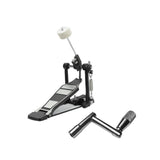 Maxbell Bass Drum Pedal Hardware Single Chain Drive Drum Step on Beater for Beginner