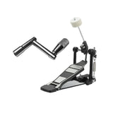 Maxbell Bass Drum Pedal Hardware Single Chain Drive Drum Step on Beater for Beginner