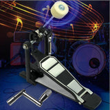 Maxbell Bass Drum Pedal Hardware Single Chain Drive Drum Step on Beater for Beginner