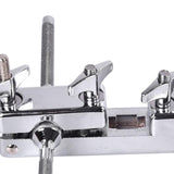Maxbell Cymbal Arm Cymbal Stand Holder Support for Drum Percussion Instrument Cymbal