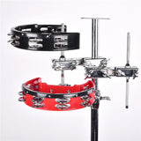Maxbell Cymbal Arm Cymbal Stand Holder Support for Drum Percussion Instrument Cymbal