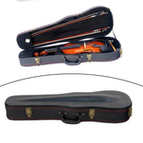 Maxbell 4/4 Cello Travel Case Sturdy Adjustable Backpack Straps for Gig Outdoor Gift Black