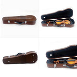 Maxbell 4/4 Cello Travel Case Sturdy Adjustable Backpack Straps for Gig Outdoor Gift Coffee