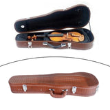 Maxbell 4/4 Cello Travel Case Sturdy Adjustable Backpack Straps for Gig Outdoor Gift Coffee