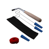Maxbell Piano Tuning Equipment L Shaped Piano Tool for Instrument Accessories Repair