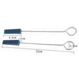 Maxbell Piano Tuning Equipment L Shaped Piano Tool for Instrument Accessories Repair
