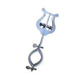 Maxbell Clarinet Lyre Holder Clarinet Oboe Sheet Music Clip for Beginners Practicing